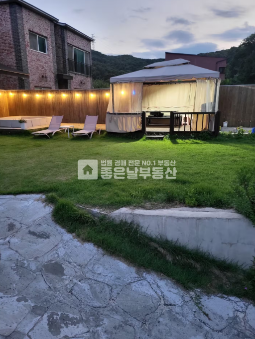 경기 광주시 능평동 | 숲세권 전원주택 | 옵션 다양 | 온열 가능 수영장 | 즉시입주 | 주차5대| 매매 매물번호 11137 사진 2