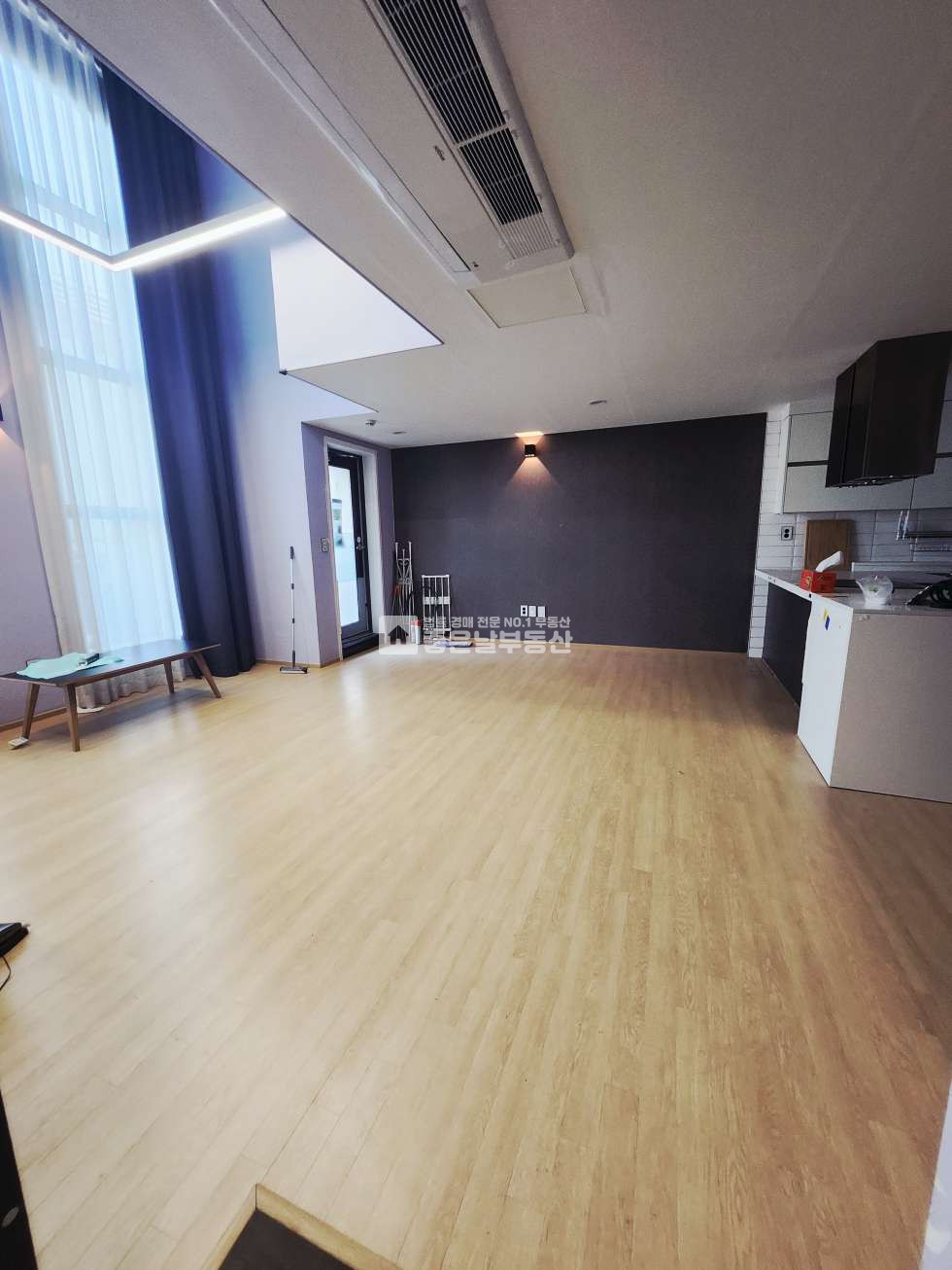 경기 광주시 신현동 135-98 (큐비코) 106동 수직형 타운하우스, 개인작업실·잔디마당, 광명초 라인 매매 매물번호 11521 사진 13